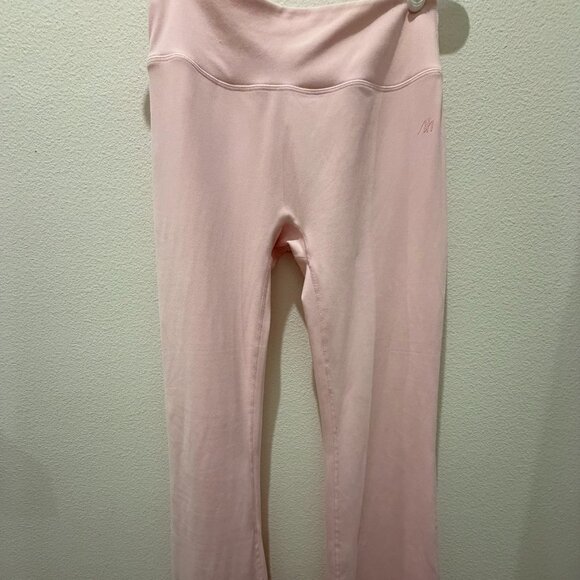 Teveo Luxmotion Flared Leggings ‘Blossom’ - Picture 1 of 5